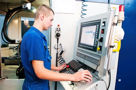 cnc setup technician